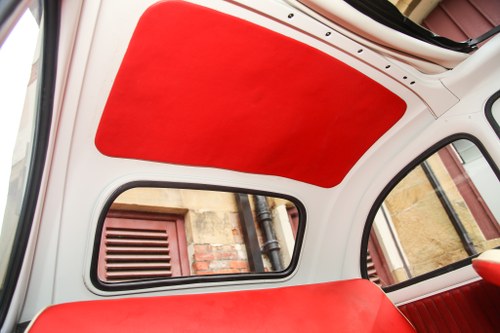 1967 Fiat 500F LHD En venta (imagen 39 de 67)