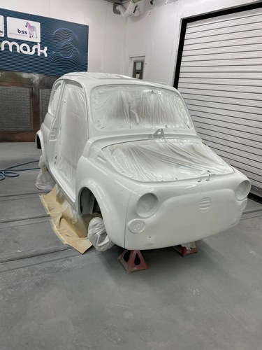 1967 Fiat 500F LHD En venta (imagen 56 de 67)
