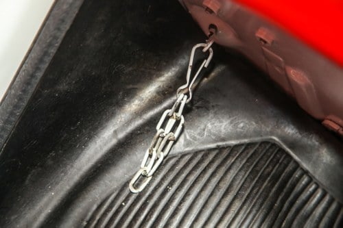 1967 Fiat 500F LHD En venta (imagen 32 de 67)