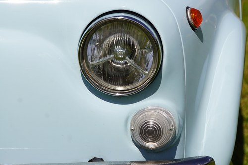 1967 Fiat 500L LHD For Sale (picture 49 of 115)