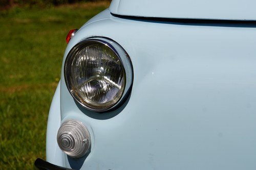 1967 Fiat 500L LHD For Sale (picture 48 of 115)