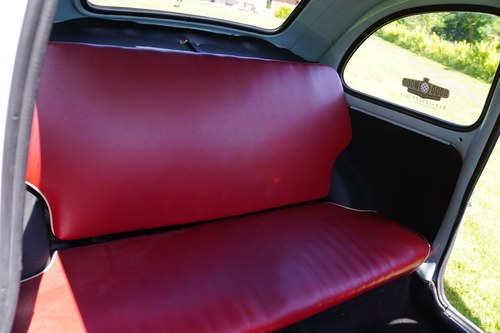 1967 Fiat 500L LHD For Sale (picture 38 of 115)