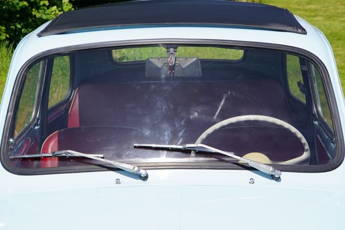 1967 Fiat 500L LHD For Sale (picture 66 of 115)