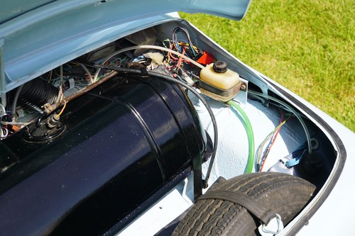 1967 Fiat 500L LHD For Sale (picture 89 of 115)