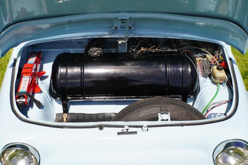 1967 Fiat 500L LHD For Sale (picture 87 of 115)