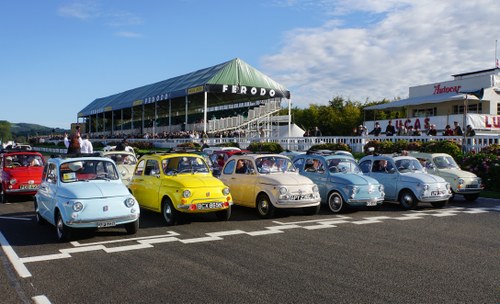 1967 Fiat 500L LHD For Sale (picture 19 of 115)