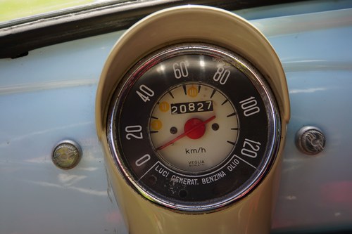 1967 Fiat 500L LHD For Sale (picture 30 of 115)