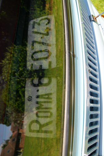 1967 Fiat 500L LHD For Sale (picture 72 of 115)