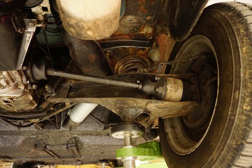 1967 Fiat 500L LHD For Sale (picture 100 of 115)