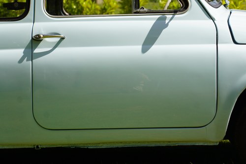 1967 Fiat 500L LHD For Sale (picture 50 of 115)