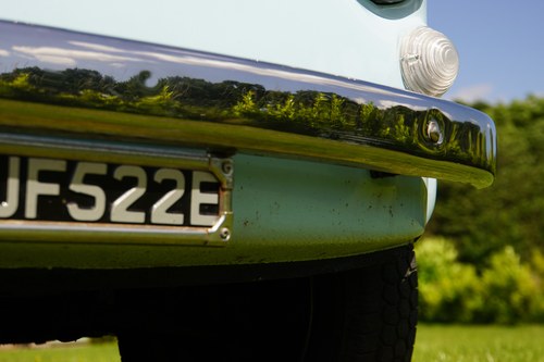 1967 Fiat 500L LHD For Sale (picture 85 of 115)