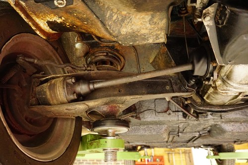 1967 Fiat 500L LHD For Sale (picture 104 of 115)