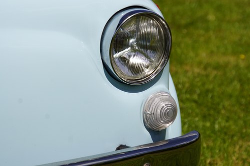 1967 Fiat 500L LHD For Sale (picture 47 of 115)