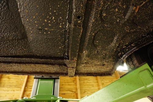 1967 Fiat 500L LHD For Sale (picture 110 of 115)