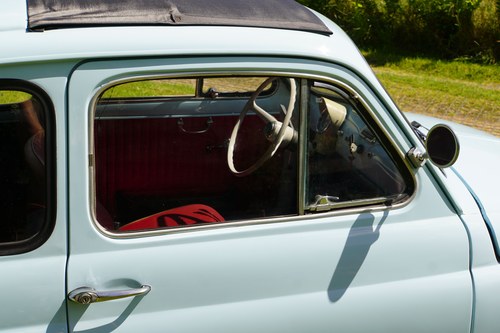 1967 Fiat 500L LHD For Sale (picture 64 of 115)