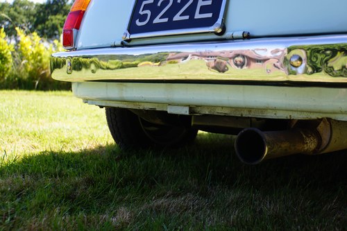 1967 Fiat 500L LHD For Sale (picture 83 of 115)