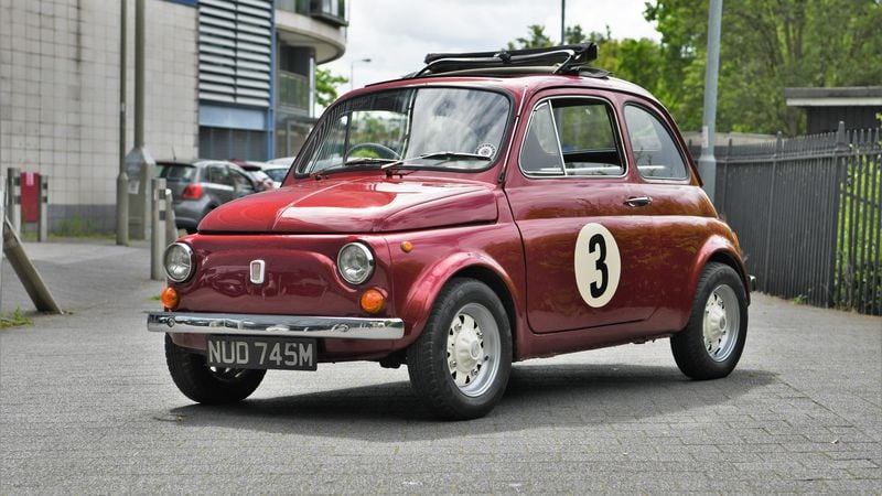 1971 Fiat 500F For Sale (picture 1 of 101)