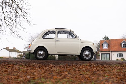 1969 Fiat 500 L En venta (imagen 20 de 169)
