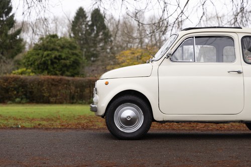 1969 Fiat 500 L En venta (imagen 96 de 169)