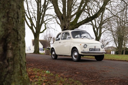 1969 Fiat 500 L En venta (imagen 6 de 169)