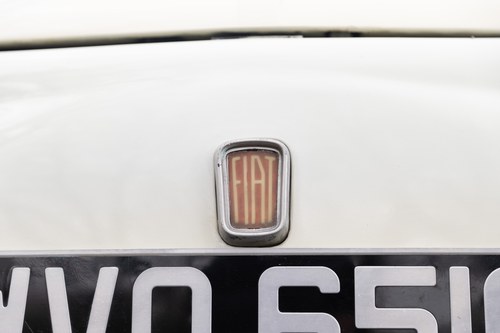 1969 Fiat 500 L En venta (imagen 135 de 169)