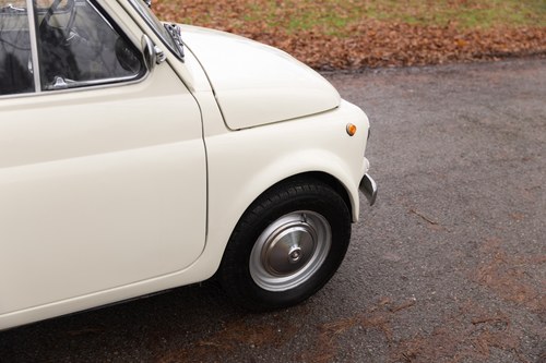 1969 Fiat 500 L En venta (imagen 129 de 169)