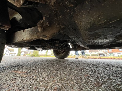 1969 Fiat 500 L En venta (imagen 146 de 169)