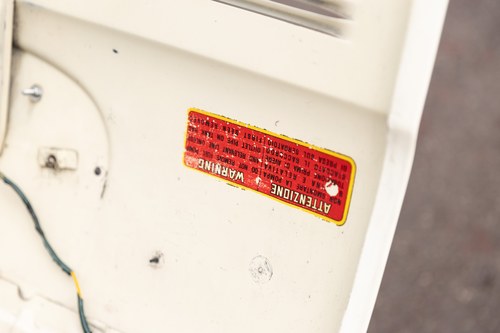 1969 Fiat 500 L En venta (imagen 139 de 169)