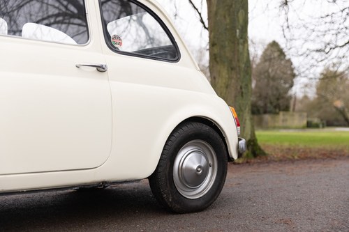 1969 Fiat 500 L En venta (imagen 92 de 169)