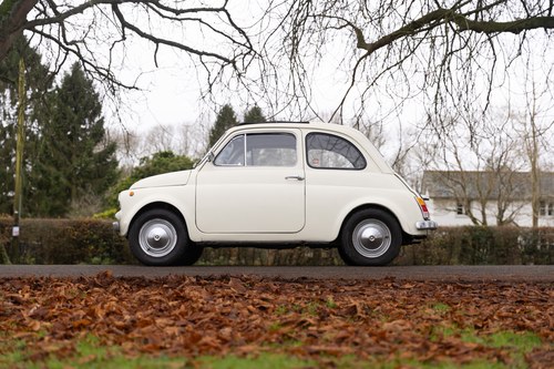 1969 Fiat 500 L En venta (imagen 7 de 169)