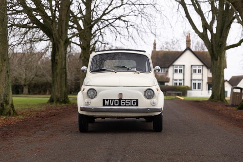 1969 Fiat 500 L En venta (imagen 10 de 169)