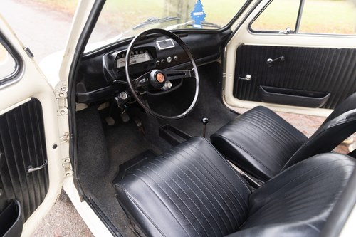 1969 Fiat 500 L En venta (imagen 37 de 169)