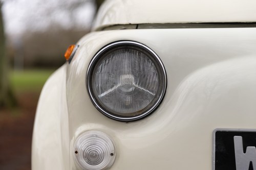 1969 Fiat 500 L En venta (imagen 102 de 169)