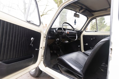 1969 Fiat 500 L En venta (imagen 35 de 169)