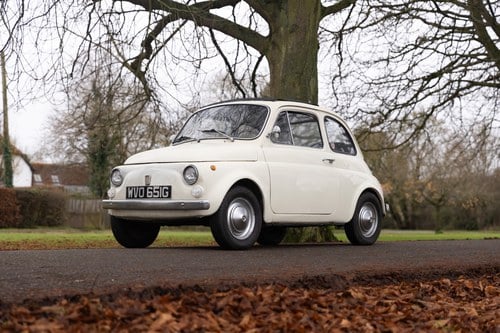 1969 Fiat 500 L En venta (imagen 2 de 169)