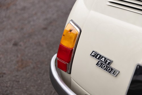 1969 Fiat 500 L En venta (imagen 88 de 169)