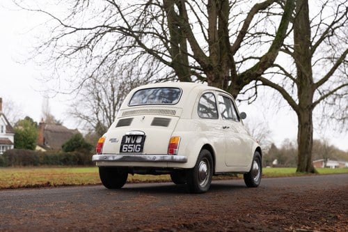 1969 Fiat 500 L En venta (imagen 21 de 169)