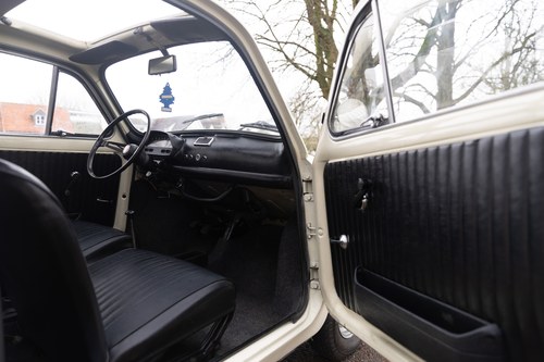 1969 Fiat 500 L En venta (imagen 31 de 169)