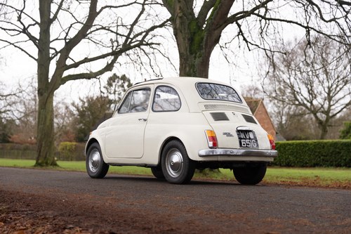 1969 Fiat 500 L En venta (imagen 14 de 169)