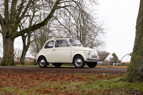 1969 Fiat 500 L En venta (imagen 3 de 169)
