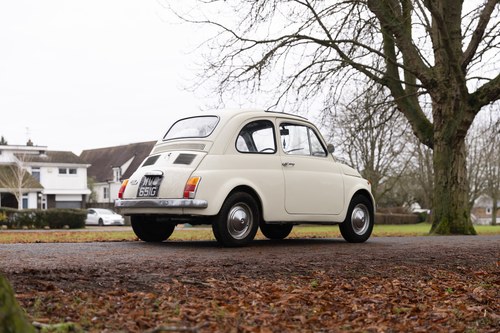1969 Fiat 500 L En venta (imagen 11 de 169)