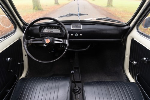 1969 Fiat 500 L En venta (imagen 38 de 169)