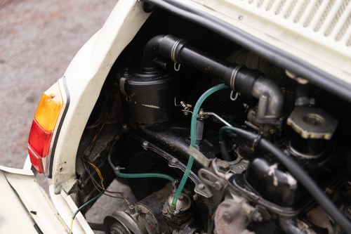 1969 Fiat 500 L En venta (imagen 141 de 169)