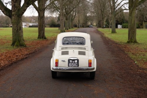 1969 Fiat 500 L En venta (imagen 23 de 169)