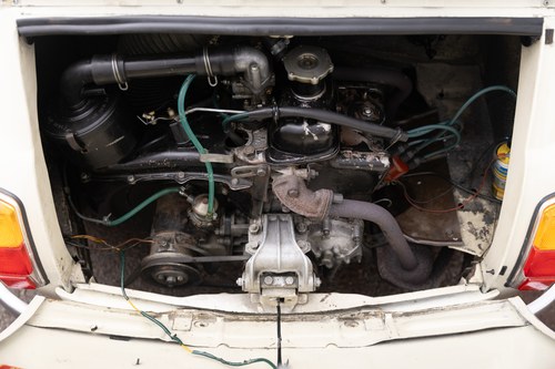 1969 Fiat 500 L En venta (imagen 142 de 169)