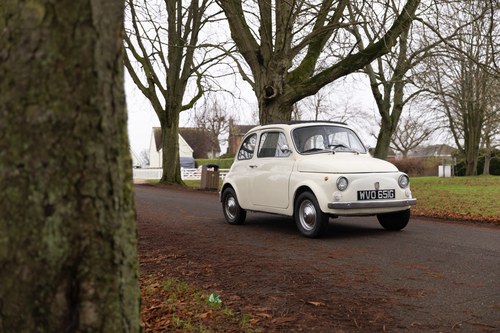 1969 Fiat 500 L En venta (imagen 18 de 169)