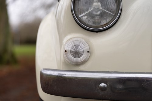 1969 Fiat 500 L En venta (imagen 107 de 169)