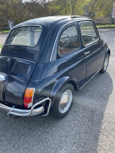 1970 Fiat 500L till salu (bild 11 av 60)