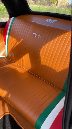 1970 Fiat 500L till salu (bild 30 av 60)