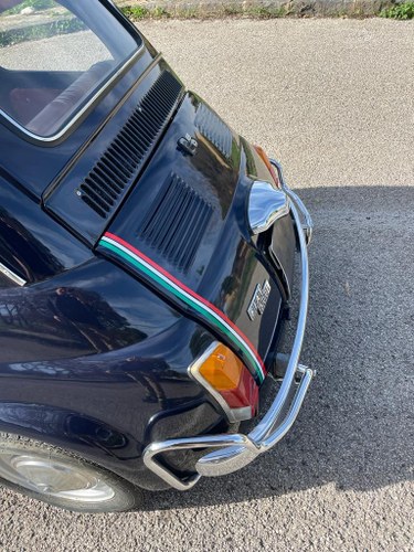 1970 Fiat 500L till salu (bild 48 av 60)